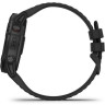 Часы GARMIN FENIX 6X PRO BLACK WITH BLACK BAND 010-02157-01