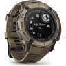 Часы GARMIN INSTINCT 2X SOLAR - TACTICAL EDITION COYOTE TAN 11386
